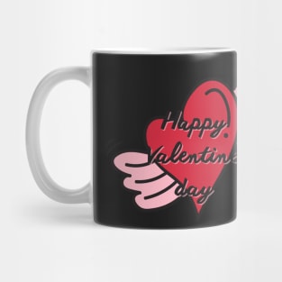 happy valentine day Mug